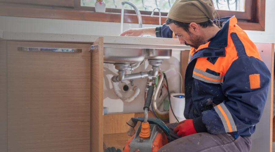 home faucet repair service in New Washington, IN
